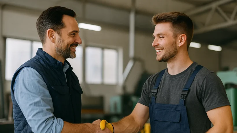 Investeren in mensen levert altijd meer op dan dat het kost